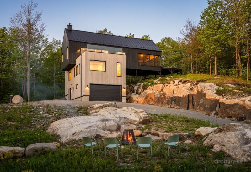 1551 Ch. du Noroît Wentworth-Nord (Laurentides)