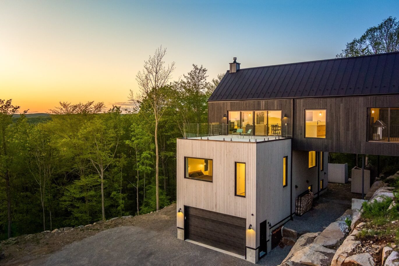 1551 Ch. du Noroît Wentworth-Nord (Laurentides)