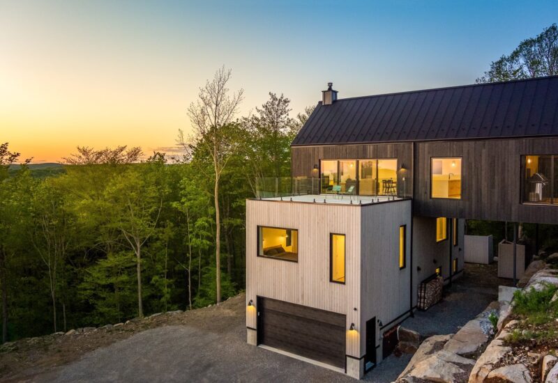 1551 Ch. du Noroît Wentworth-Nord (Laurentides)