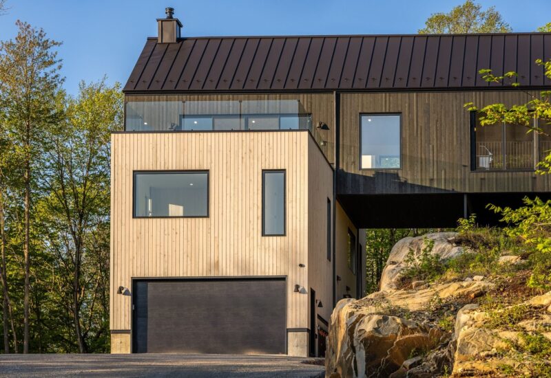 1551 Ch. du Noroît Wentworth-Nord (Laurentides)