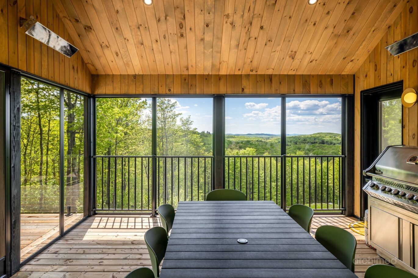 1551 Ch. du Noroît Wentworth-Nord (Laurentides)