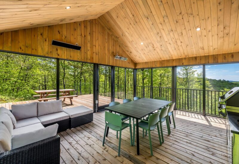 1551 Ch. du Noroît Wentworth-Nord (Laurentides)