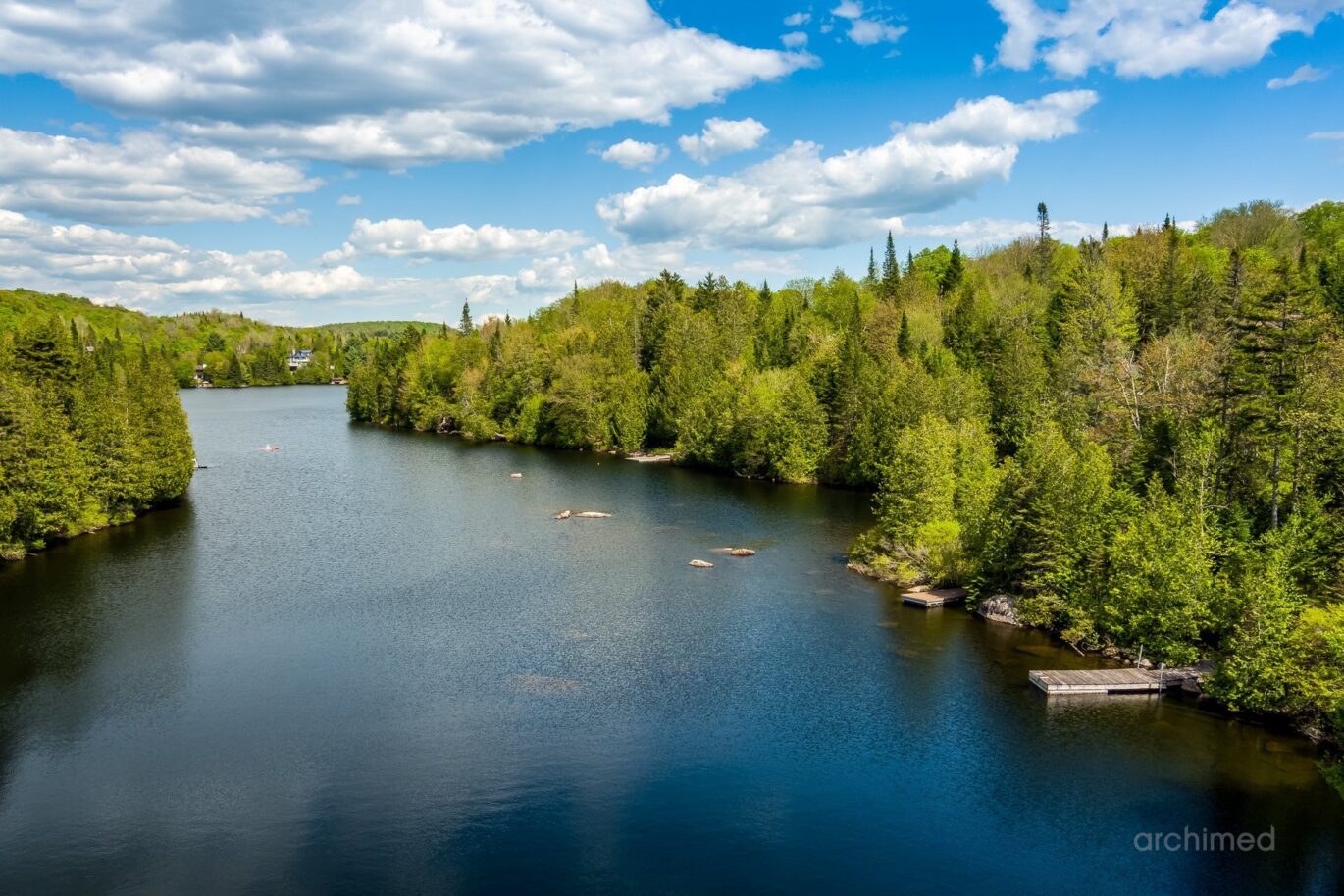 1551 Ch. du Noroît Wentworth-Nord (Laurentides)