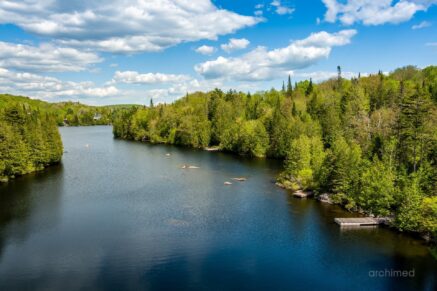 1551 Ch. du Noroît Wentworth-Nord (Laurentides)