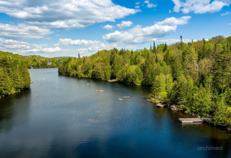 1551 Ch. du Noroît Wentworth-Nord (Laurentides)