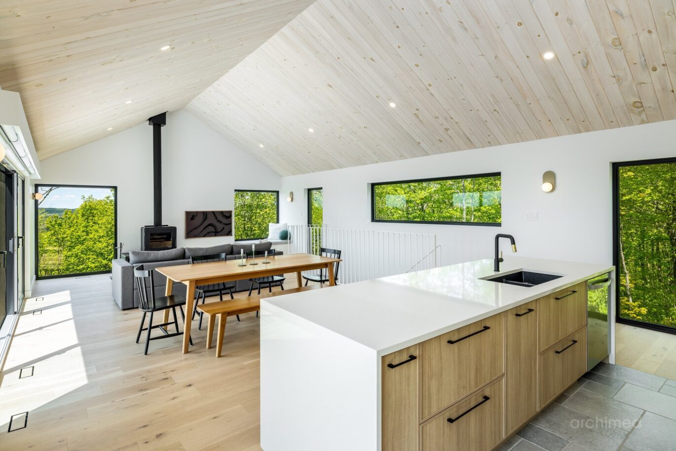 1551 Ch. du Noroît Wentworth-Nord (Laurentides)