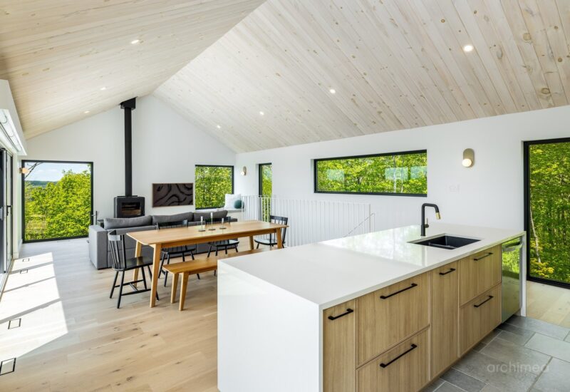 1551 Ch. du Noroît Wentworth-Nord (Laurentides)