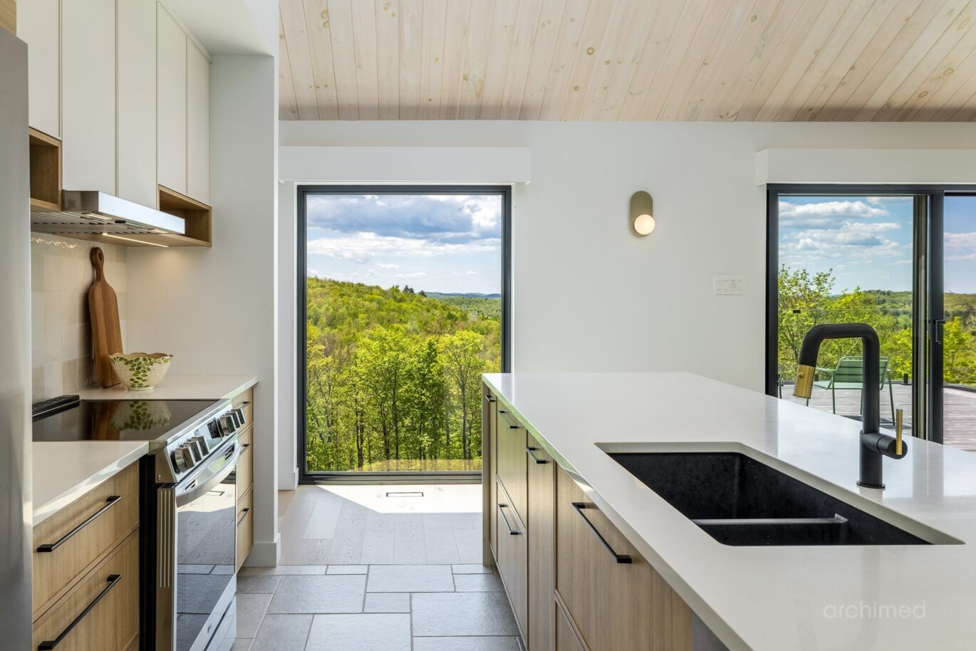 1551 Ch. du Noroît Wentworth-Nord (Laurentides)