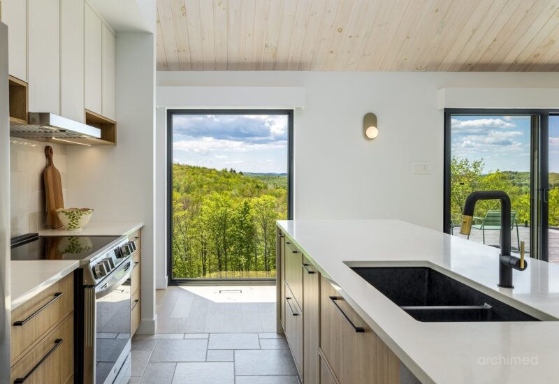 1551 Ch. du Noroît Wentworth-Nord (Laurentides)