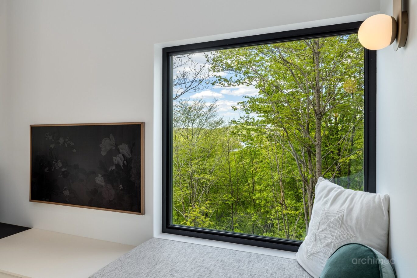 1551 Ch. du Noroît Wentworth-Nord (Laurentides)