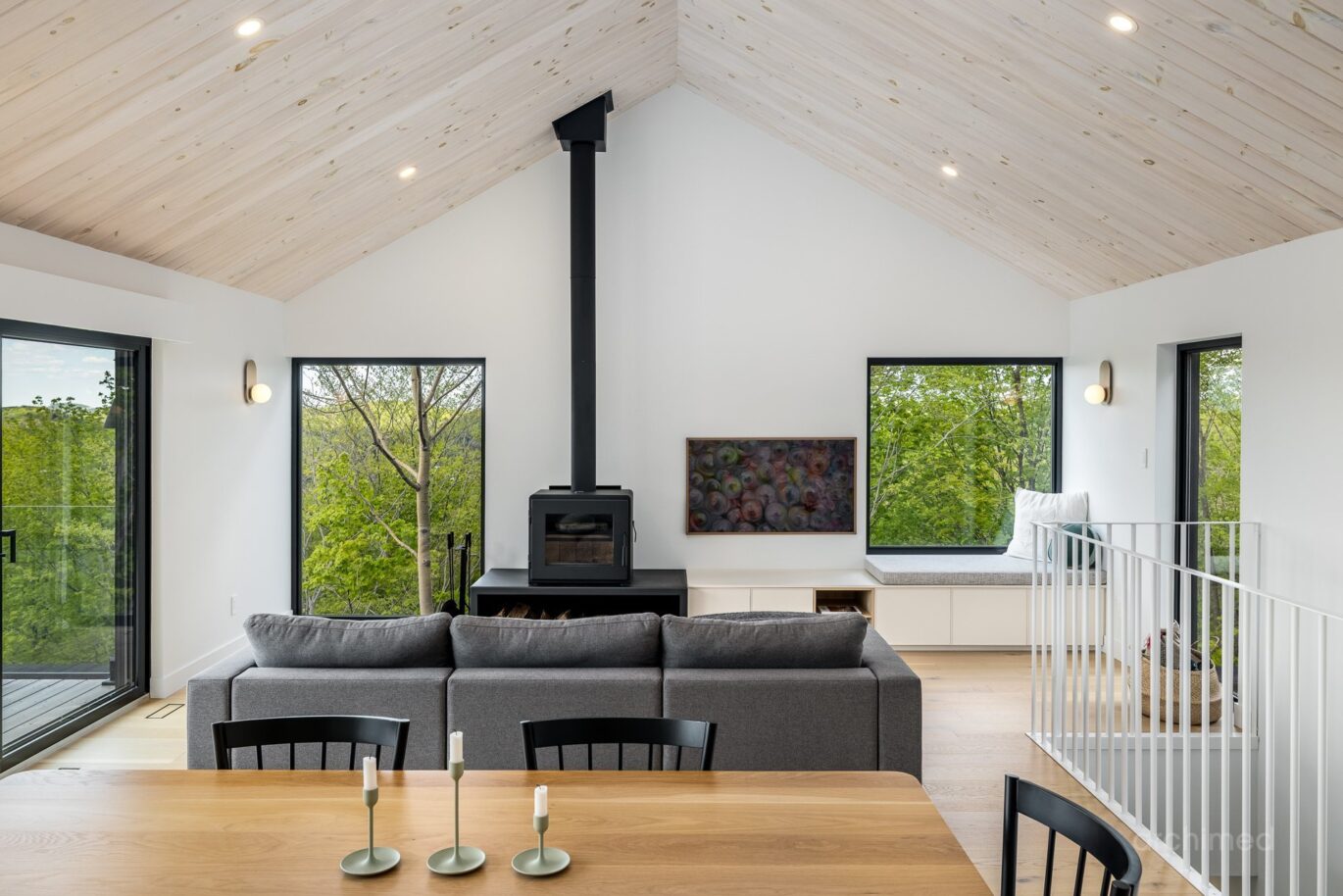 1551 Ch. du Noroît Wentworth-Nord (Laurentides)