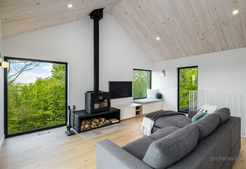 1551 Ch. du Noroît Wentworth-Nord (Laurentides)