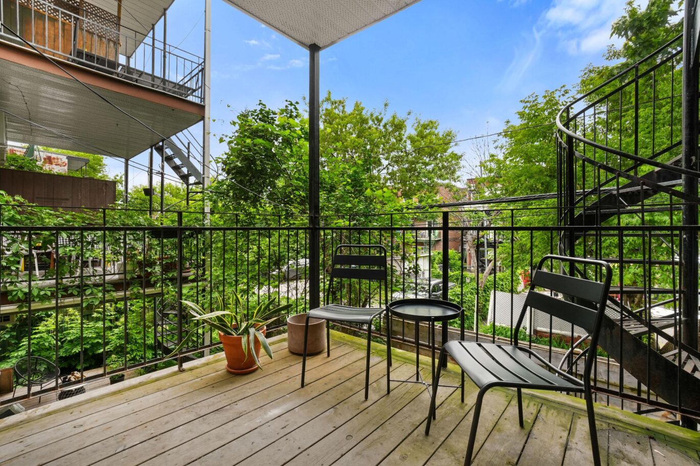 5203 Rue Marquette  Montréal (Le Plateau-Mont-Royal) (Montréal)