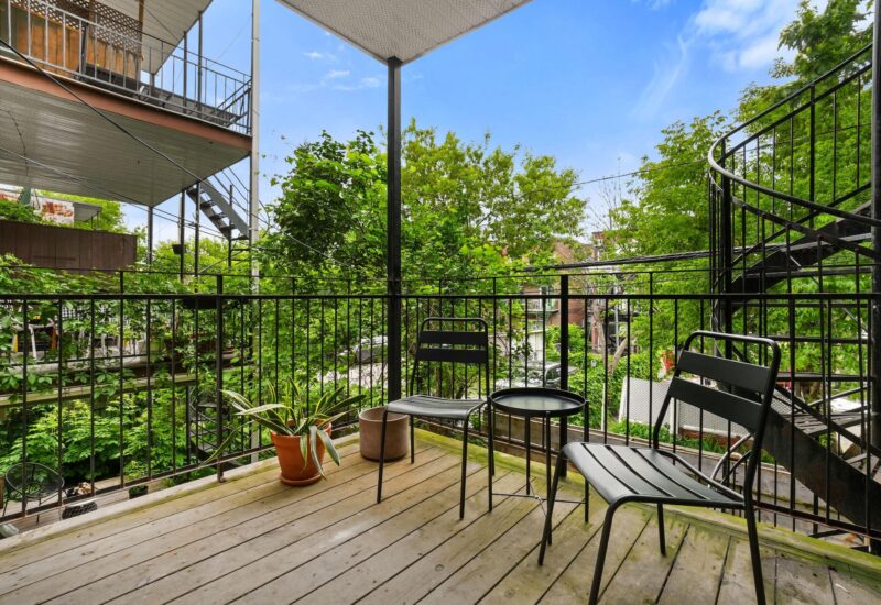 5203 Rue Marquette  Montréal (Le Plateau-Mont-Royal) (Montréal)