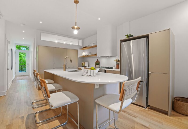 5203 Rue Marquette  Montréal (Le Plateau-Mont-Royal) (Montréal)