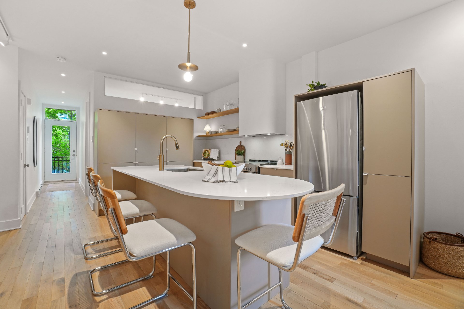 5203 Rue Marquette Montréal (Le Plateau-Mont-Royal) (Montréal) — photo 1