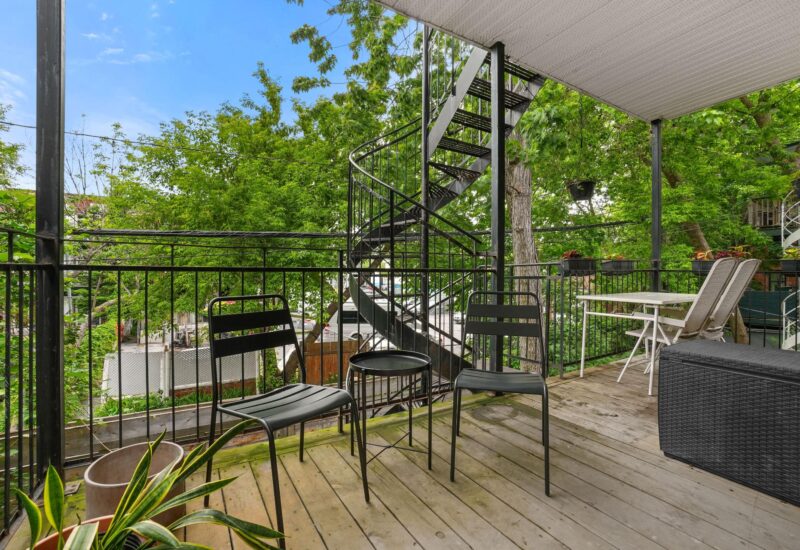 5203 Rue Marquette  Montréal (Le Plateau-Mont-Royal) (Montréal)