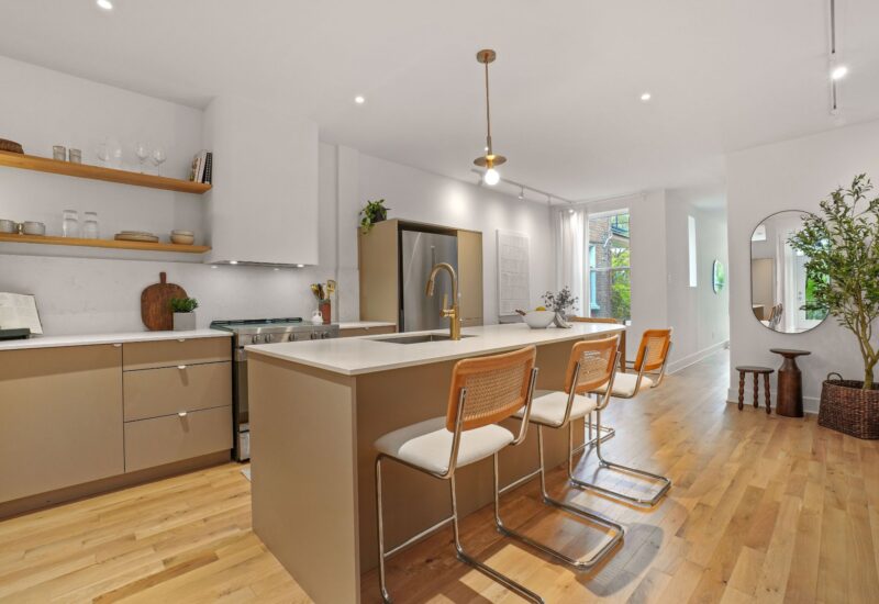 5203 Rue Marquette  Montréal (Le Plateau-Mont-Royal) (Montréal)