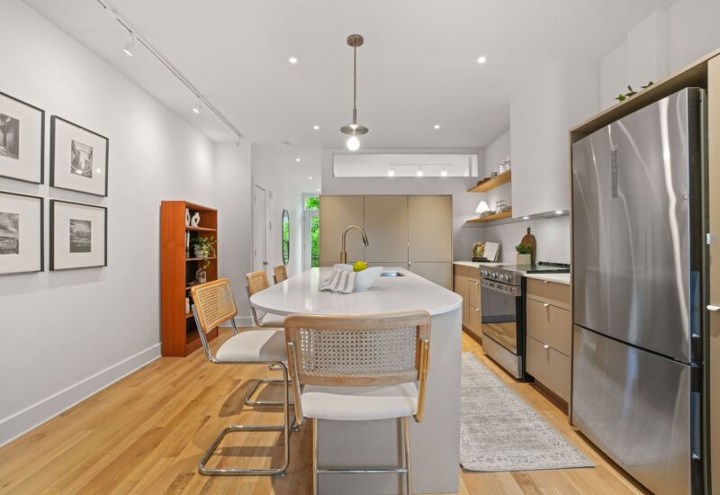 5203 Rue Marquette  Montréal (Le Plateau-Mont-Royal) (Montréal)