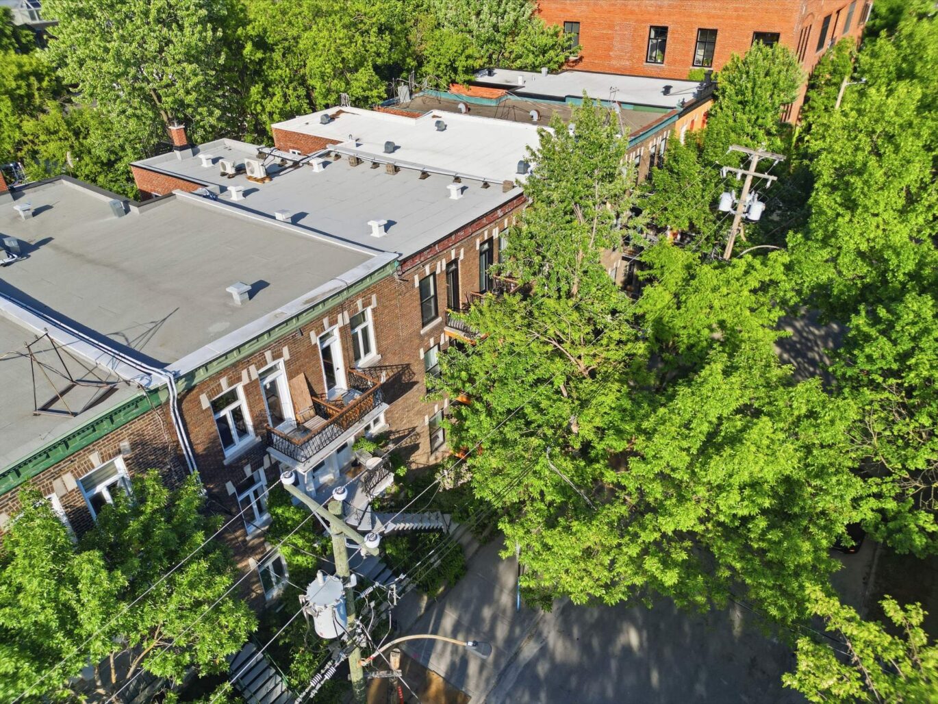 5203 Rue Marquette  Montréal (Le Plateau-Mont-Royal) (Montréal)