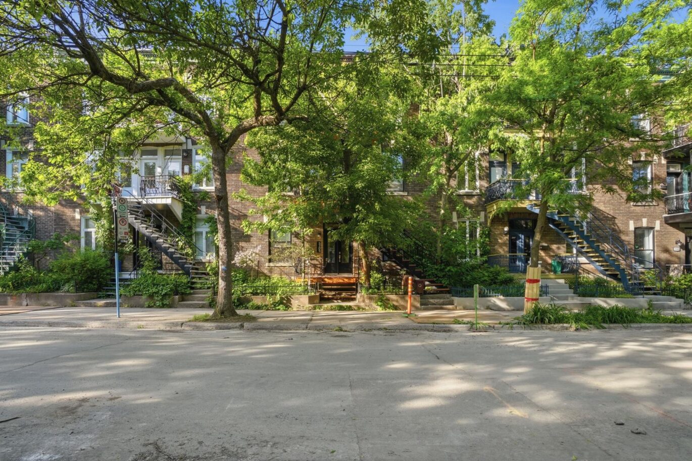 5203 Rue Marquette  Montréal (Le Plateau-Mont-Royal) (Montréal)