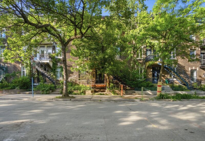 5203 Rue Marquette  Montréal (Le Plateau-Mont-Royal) (Montréal)