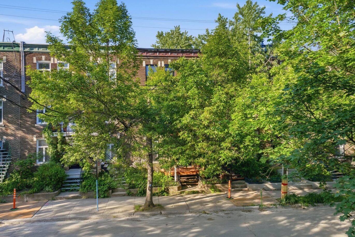 5203 Rue Marquette  Montréal (Le Plateau-Mont-Royal) (Montréal)