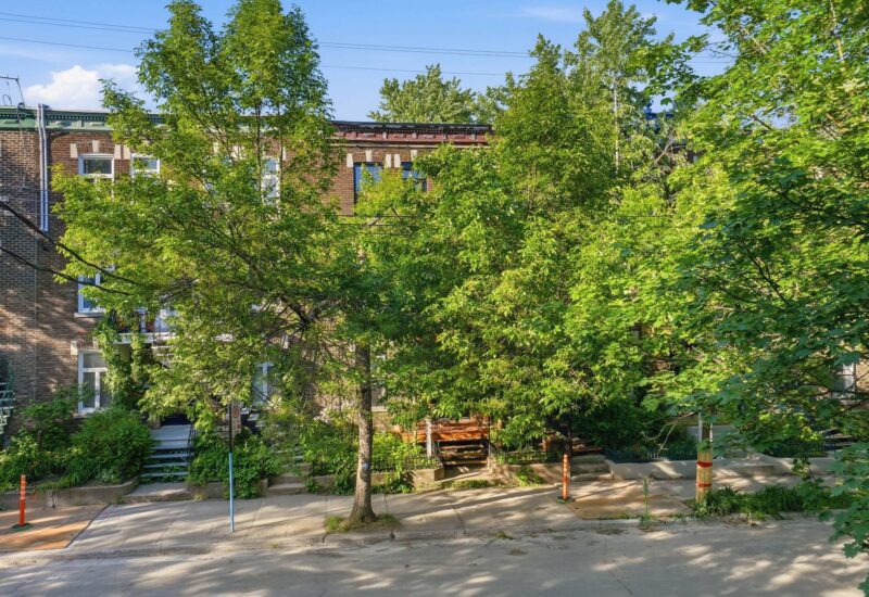 5203 Rue Marquette  Montréal (Le Plateau-Mont-Royal) (Montréal)