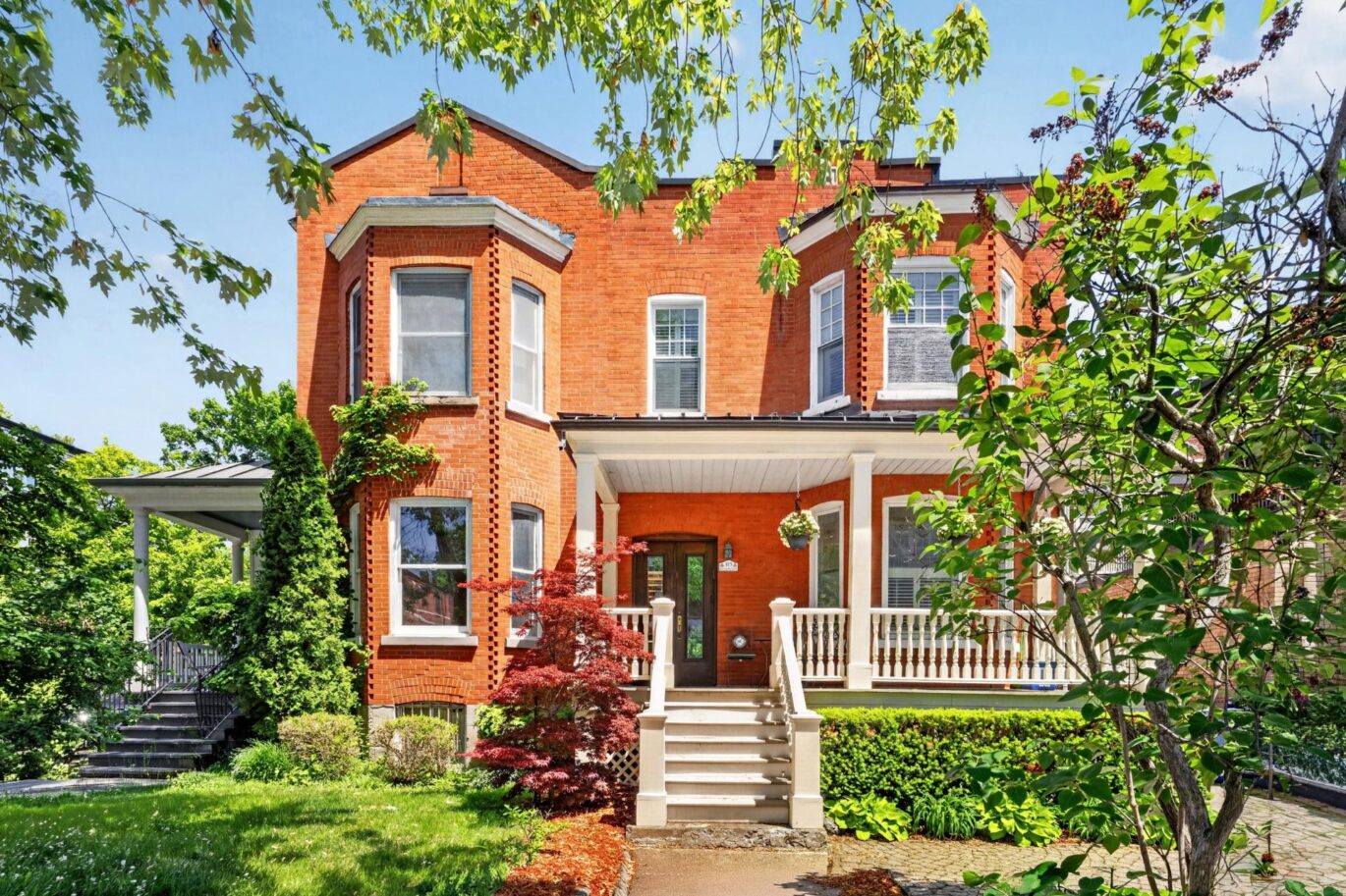 315 Av. Kensington  Westmount (Montréal)