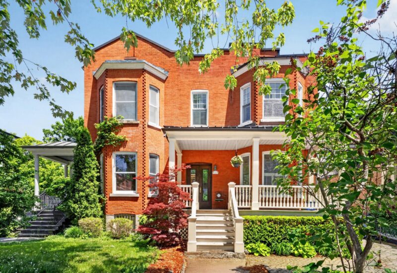 315 Av. Kensington Westmount (Montréal)