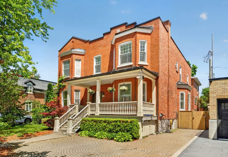 315 Av. Kensington Westmount (Montréal)