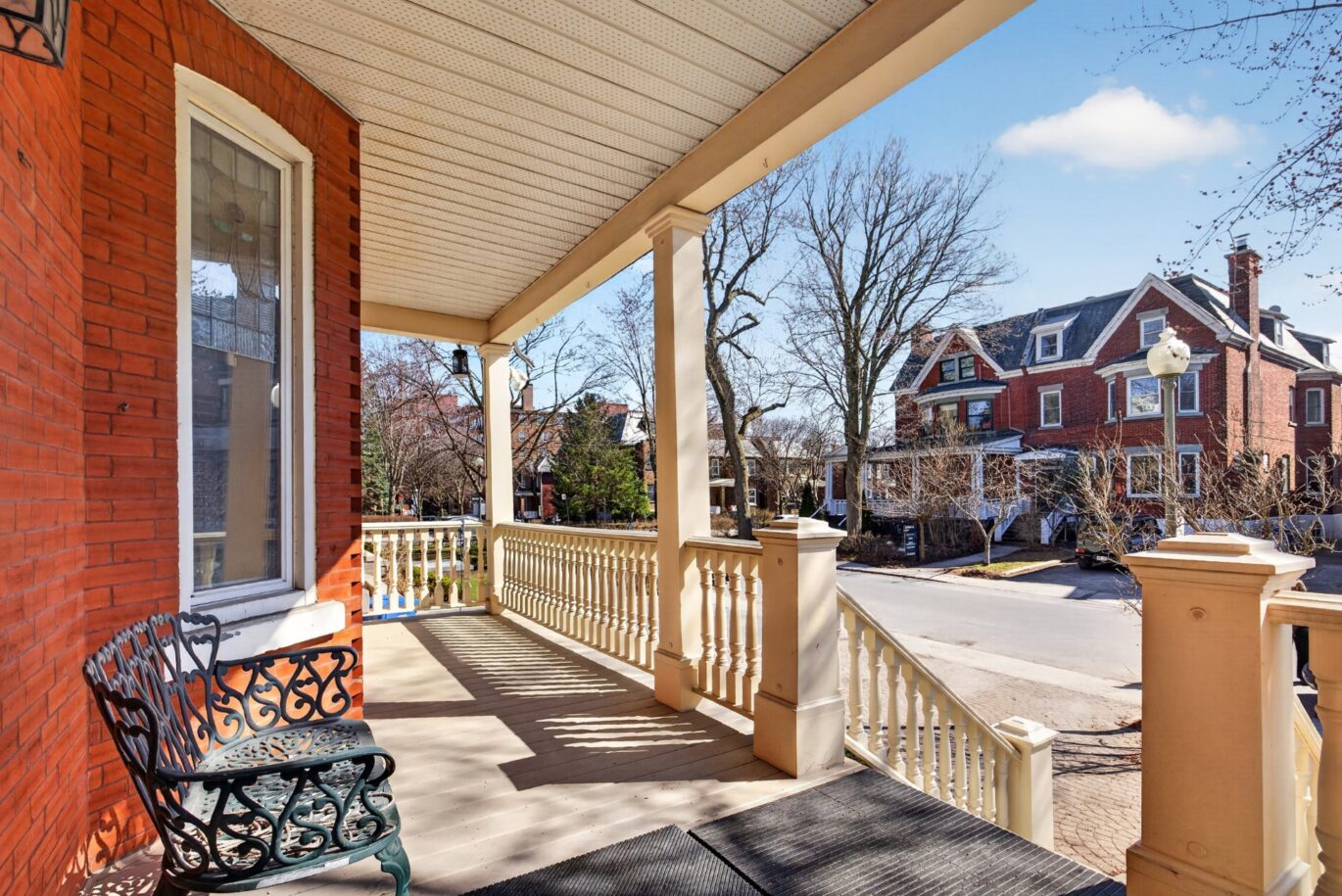 315 Av. Kensington Westmount (Montréal)
