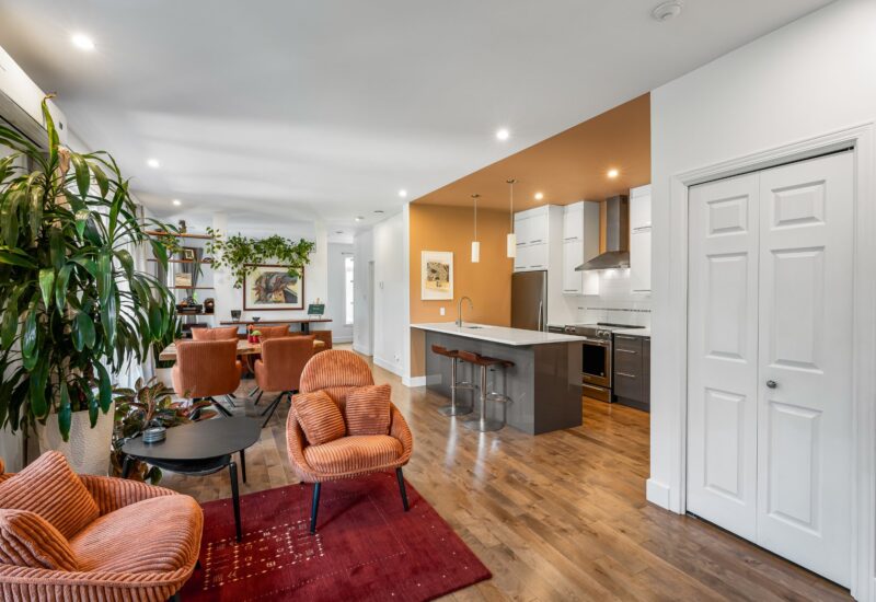 3849 Rue Newmarch #1  Montréal (Verdun/Île-des-Sœurs) (Montréal)