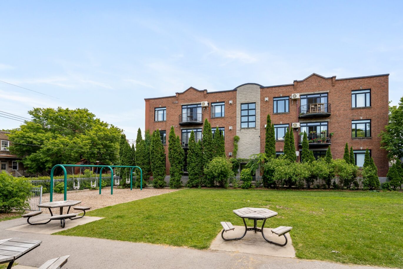 3849 Rue Newmarch #1  Montréal (Verdun/Île-des-Sœurs) (Montréal)