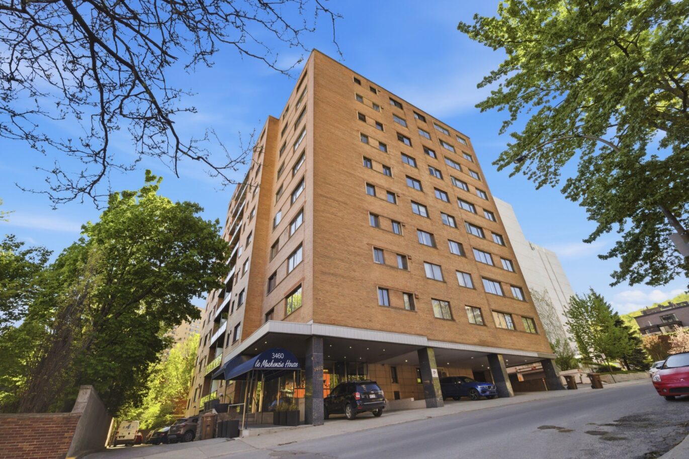 3460 Rue Simpson #206  Montréal (Ville-Marie) (Montréal)