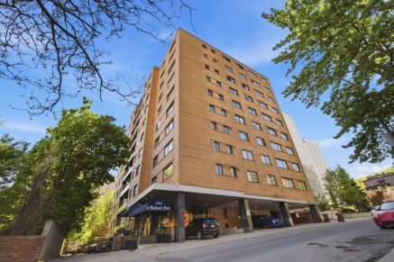 3460 Rue Simpson #206  Montréal (Ville-Marie) (Montréal)
