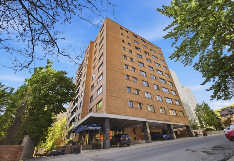 3460 Rue Simpson #206  Montréal (Ville-Marie) (Montréal)