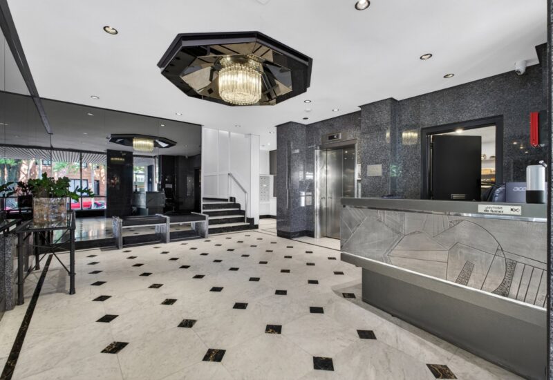 3460 Rue Simpson #206  Montréal (Ville-Marie) (Montréal)