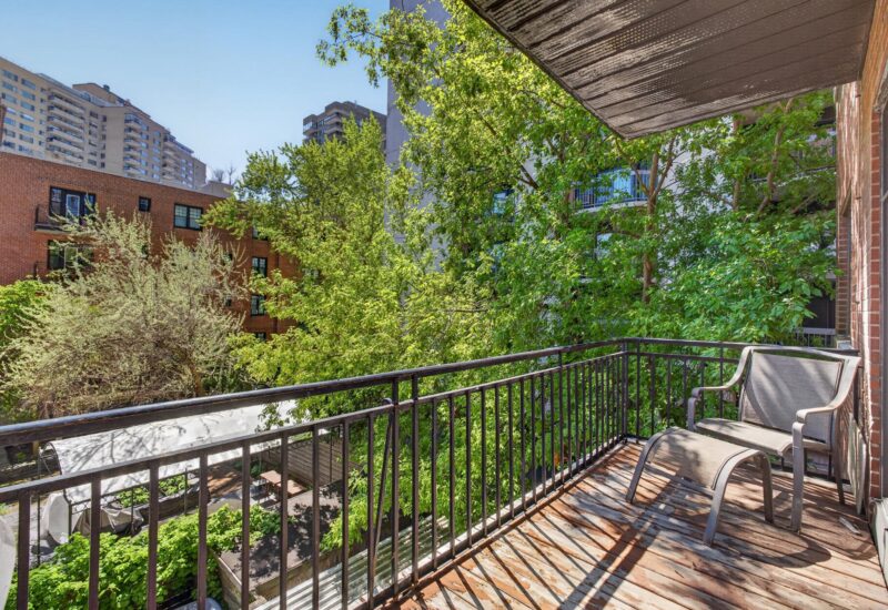 3460 Rue Simpson #206  Montréal (Ville-Marie) (Montréal)