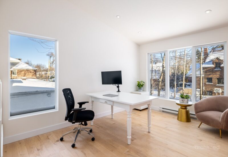 626 Av. Lazard Mont-Royal (Montréal)