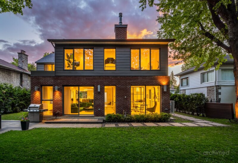 626 Av. Lazard Mont-Royal (Montréal)