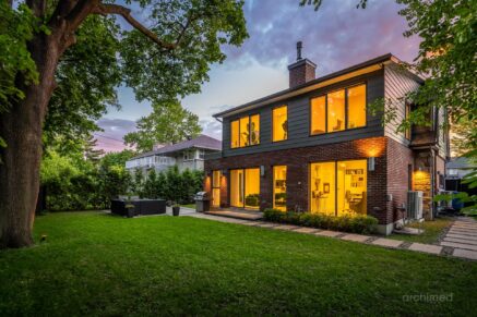 626 Av. Lazard Mont-Royal (Montréal)