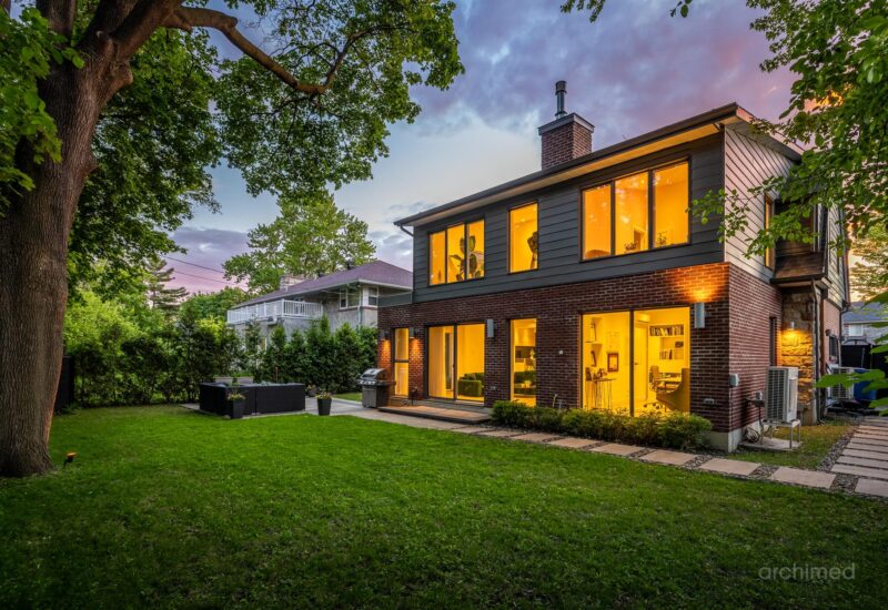 626 Av. Lazard Mont-Royal (Montréal)