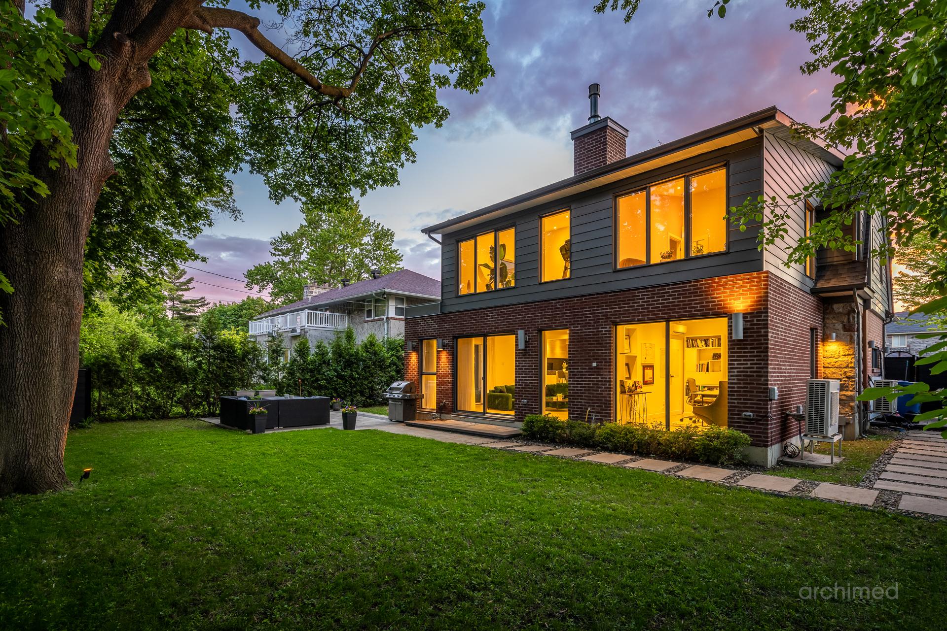 Maison Montréal  -  ref 25666963 (picture 3)