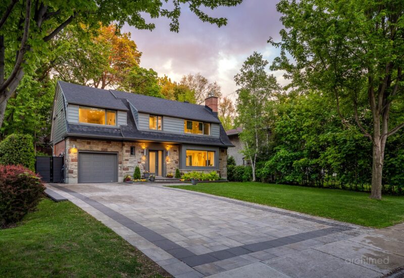 626 Av. Lazard Mont-Royal (Montréal)