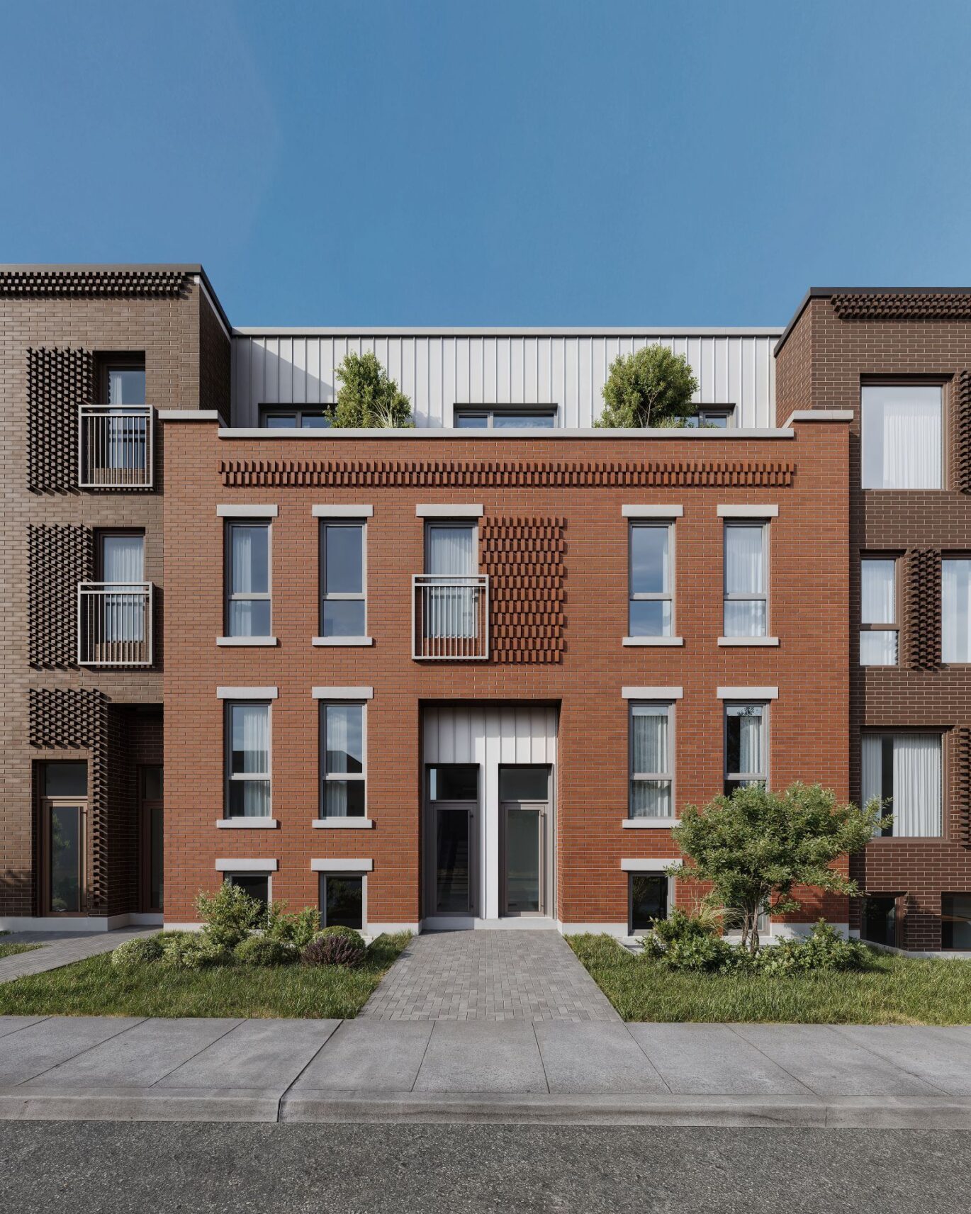 6848 Rue Marquette #3  Montréal (Rosemont/La Petite-Patrie) (Montréal)