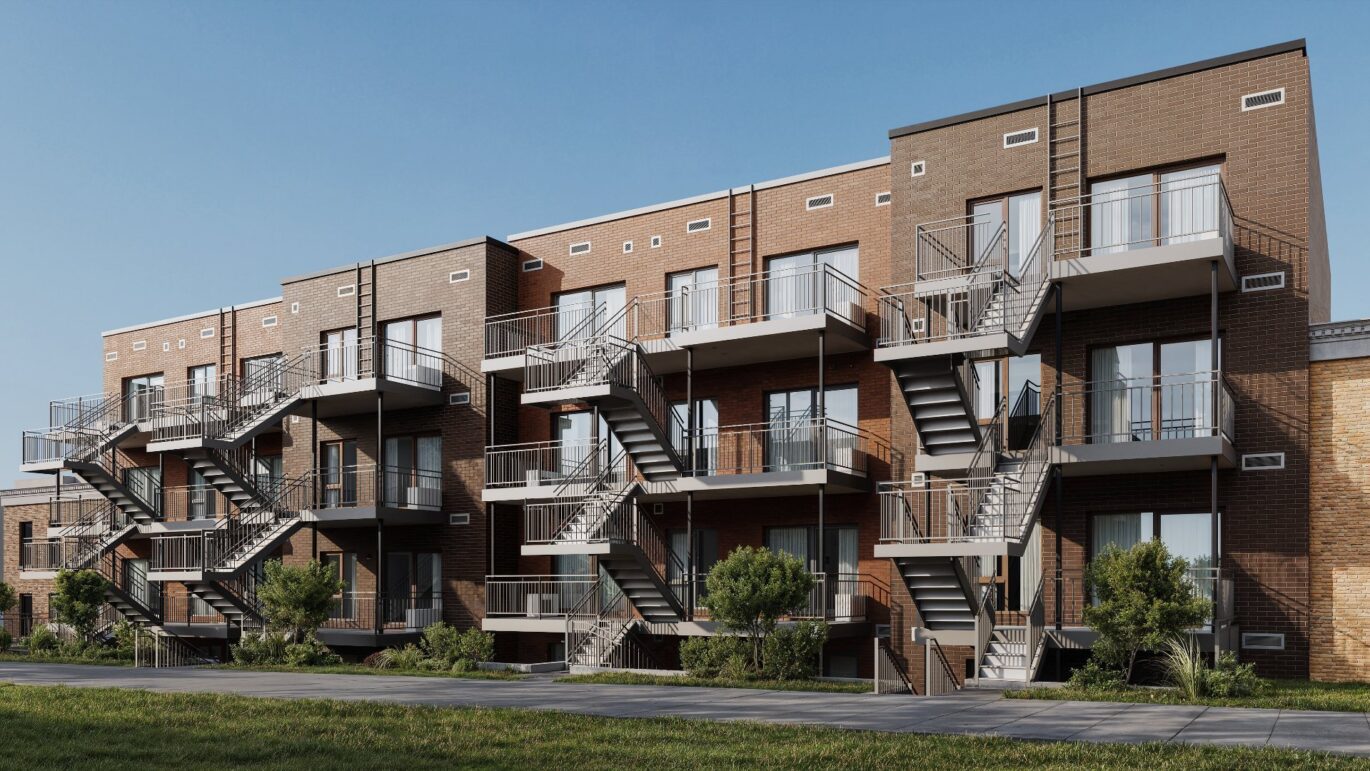 6848 Rue Marquette #3  Montréal (Rosemont/La Petite-Patrie) (Montréal)