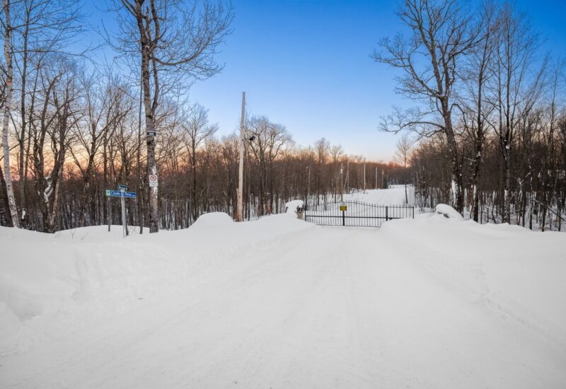 15 Ch. des Pentes Morin-Heights (Laurentides)