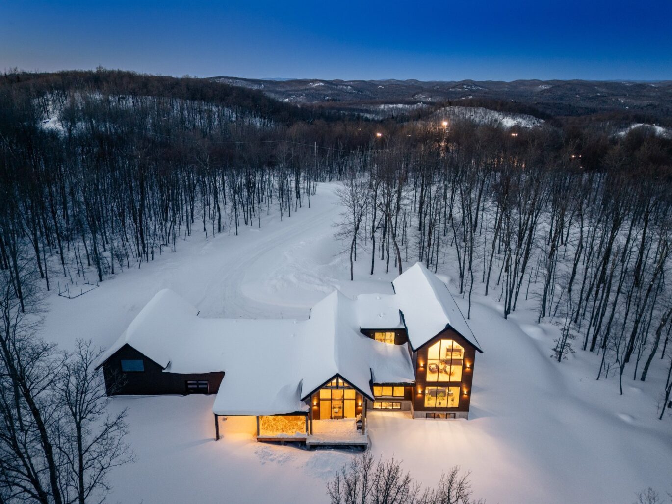 15 Ch. des Pentes Morin-Heights (Laurentides)