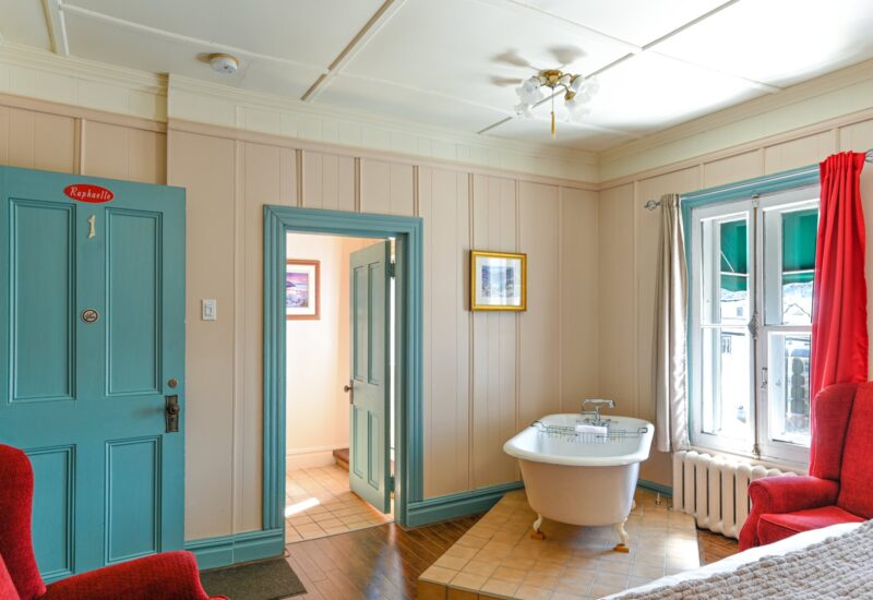 160 Rue St-Jean-Baptiste Baie-Saint-Paul (Capitale-Nationale)